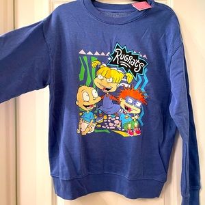 NWT Rugrats Sweater